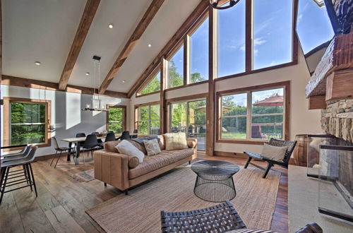 Photo 22 - Luxury Home w/ Deck: Explore the Catskill Mtns