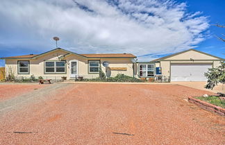 Photo 1 - East Colorado Springs Home w/ Game Room + Backyard