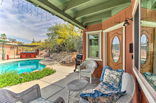 Photo 5 - Lovely Tucson Home w/ Private Pool & Hot Tub