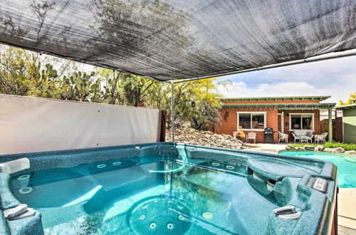 Photo 15 - Lovely Tucson Home w/ Private Pool & Hot Tub