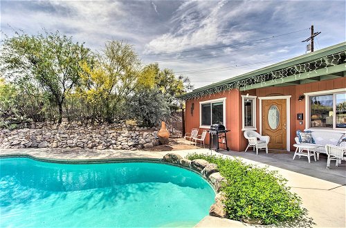 Photo 10 - Lovely Tucson Home w/ Private Pool & Hot Tub