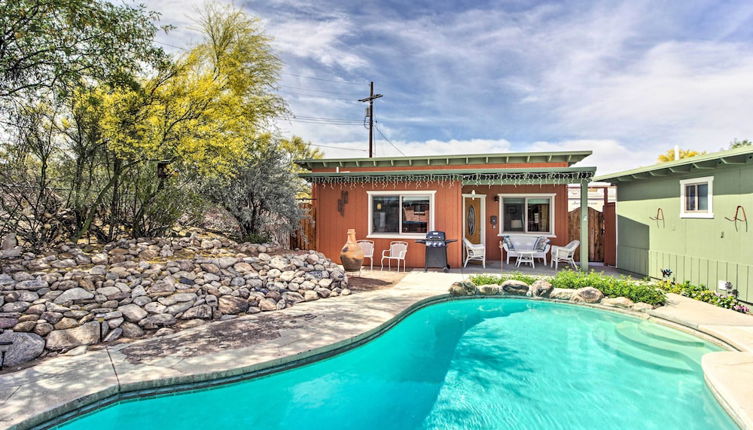 Photo 1 - Lovely Tucson Home w/ Private Pool & Hot Tub