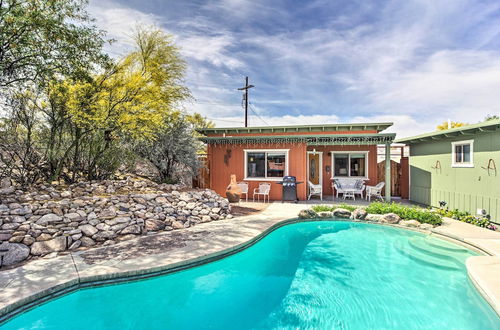 Photo 1 - Lovely Tucson Home w/ Private Pool & Hot Tub