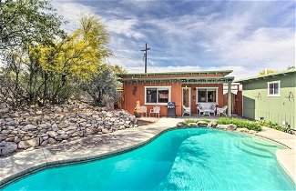 Photo 1 - Lovely Tucson Home w/ Private Pool & Hot Tub