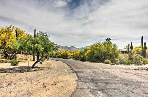 Photo 6 - Lovely Tucson Home w/ Private Pool & Hot Tub