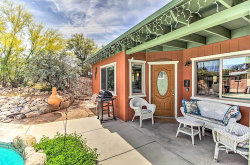 Photo 14 - Lovely Tucson Home w/ Private Pool & Hot Tub