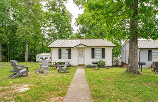 Foto 1 - Dandridge Cabin in Inspiration Cove w/ Lake Access