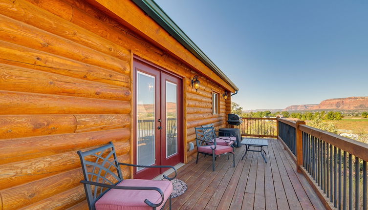 Photo 1 - 'the Cliffrose Cabin' - Hike, Relax, Explore