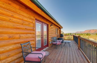 Photo 1 - 'the Cliffrose Cabin' - Hike, Relax, Explore