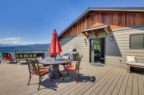 Foto 34 - Modern Underwood Home w/ Deck & Mt Hood Views