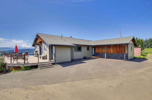 Foto 20 - Modern Underwood Home w/ Deck & Mt Hood Views