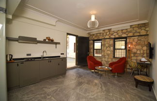 Photo 2 - Sweet Studio Flat with Patio SARMAŞIK