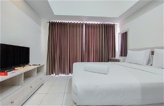 Photo 2 - Homey And Best Choice Studio 16Th Floor Casa De Parco Apartment