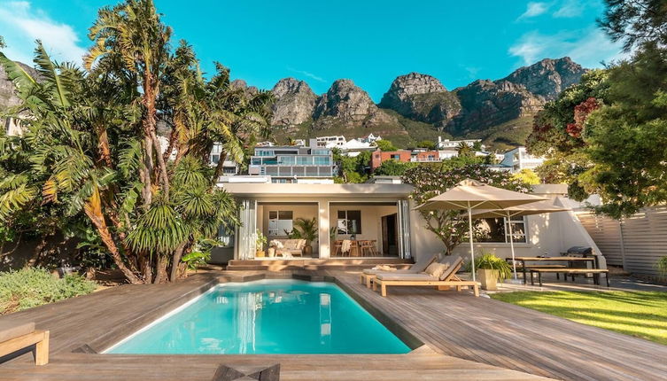 Foto 1 - The 5 Apostles, Amazing Beautiful Spacious Villa in Campsbay to Enjoy a Holiday