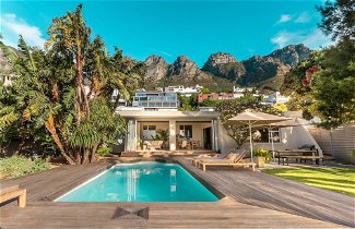 Photo 1 - The 5 Apostles, Amazing Beautiful Spacious Villa in Campsbay to Enjoy a Holiday