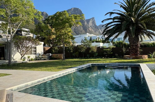 Photo 19 - The 5 Apostles, Amazing Beautiful Spacious Villa in Campsbay to Enjoy a Holiday