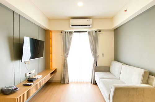 Foto 28 - Comfort Living And Warm 3Br At Meikarta Apartment