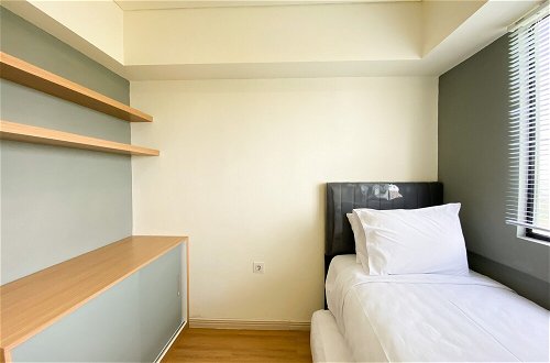 Foto 11 - Comfort Living And Warm 3Br At Meikarta Apartment