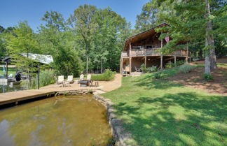 Photo 1 - Pet-friendly Cabin w/ Dock on Lake Martin