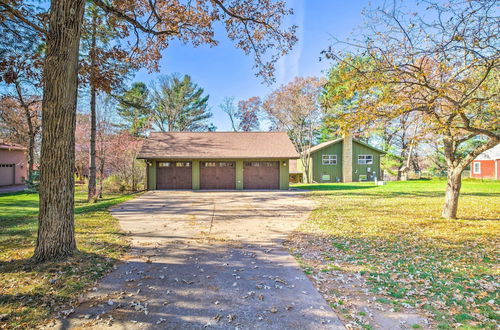 Photo 29 - Beautiful Home w/ Hot Tub on Lake Wissota