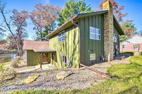 Photo 15 - Beautiful Home w/ Hot Tub on Lake Wissota