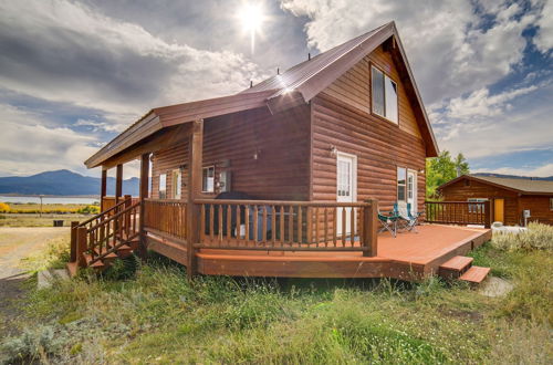 Foto 11 - Custom Log Cabin w/ Views - 20 Mi. to Yellowstone