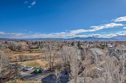 Photo 6 - Large, Cozy Midway Studio w/ Mountain Views