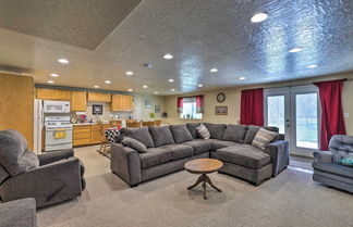 Photo 1 - Lehi Family Apartment w/ Gas Grill & Fire Pit