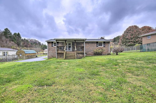 Photo 5 - Bluefield Home w/ Covered Deck - Near Parks