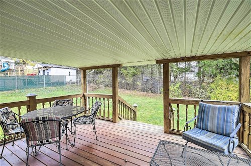 Photo 13 - Bluefield Home w/ Covered Deck - Near Parks