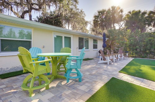 Photo 31 - Riverfront Home w/ Putting Green & Boat Dock