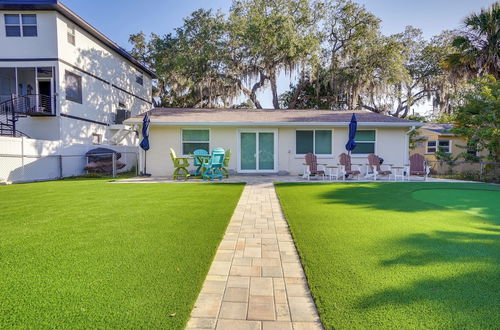 Photo 29 - Riverfront Home w/ Putting Green & Boat Dock