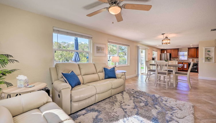 Photo 1 - Riverfront Home w/ Putting Green & Boat Dock