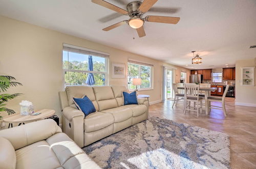 Photo 1 - Riverfront Home w/ Putting Green & Boat Dock