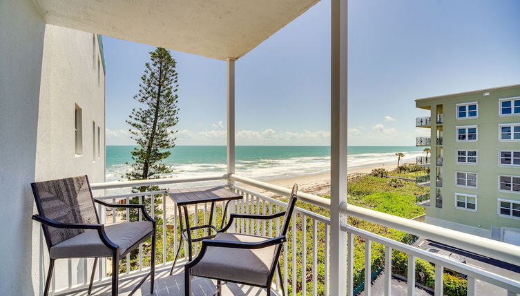 Photo 1 - Oceanview Condo on Satellite Beach