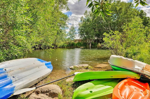 Photo 7 - Yellowstone River Lodge w/ Kayaks & Mountain Views