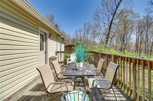 Photo 24 - Homey Luray Cabin w/ Fire Pit & Deck
