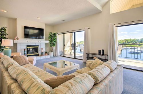 Photo 1 - Bright Waterfront Condo w/ Resort Amenities