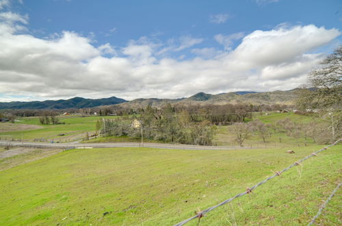 Photo 27 - 30-acre Witter Springs Ranch w/ Barn & Views