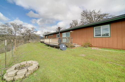 Photo 9 - 30-acre Witter Springs Ranch w/ Barn & Views