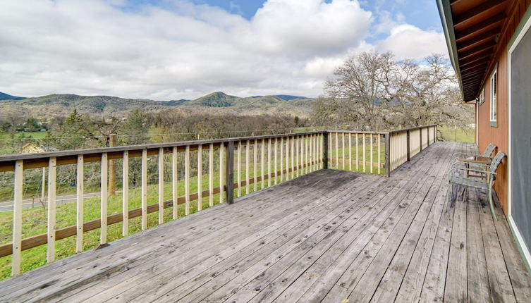 Photo 1 - 30-acre Witter Springs Ranch w/ Barn & Views