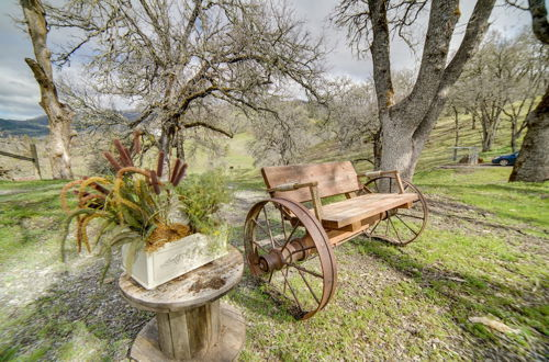 Photo 22 - 30-acre Witter Springs Ranch w/ Barn & Views