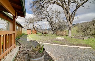 Photo 2 - 30-acre Witter Springs Ranch w/ Barn & Views