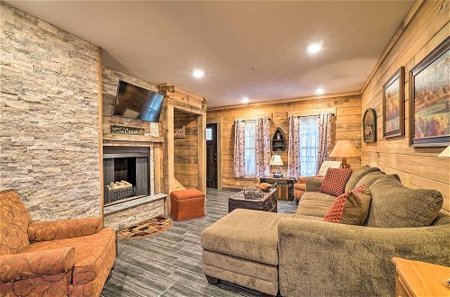 Photo 23 - Cozy Hollister Cabin: Perfect for Families