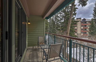 Photo 2 - Ski-in/ski-out Breckenridge Condo: Walk to Main St