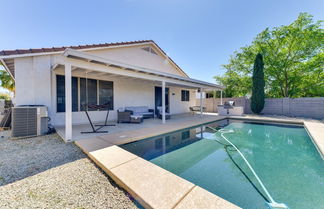 Photo 1 - San Tan Valley Escape w/ Pool, Patio & Grill