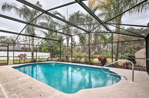 Foto 5 - Centrally Located Deltona Home With Pool & Yard