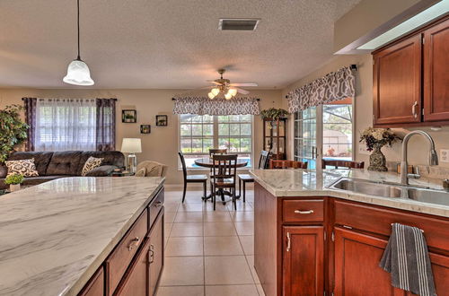 Foto 15 - Centrally Located Deltona Home With Pool & Yard