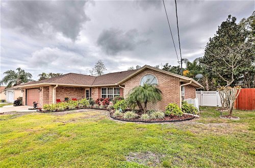 Foto 28 - Centrally Located Deltona Home With Pool & Yard