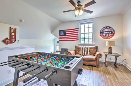 Photo 9 - Family Friendly Calera Getaway w/ Game Room